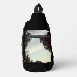 SCHLUPFTASCHE COOL ECO DESIGN STIL CROSSBODY BAG