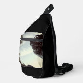 SCHLUPFTASCHE COOL ECO DESIGN STIL CROSSBODY BAG (Rechte Ecke)