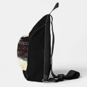 SCHLUPFTASCHE COOL ECO DESIGN STIL CROSSBODY BAG (Rechts)