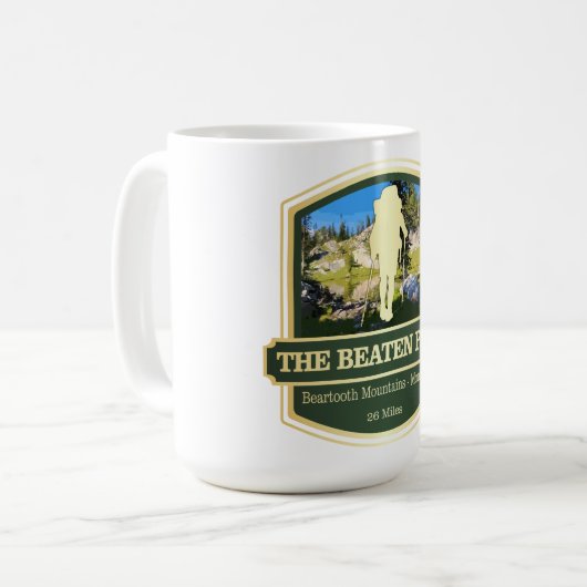 Schlupfweg (B) Kaffeetasse (Vorderseite Links)