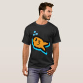 *schlürf* Fisch T-Shirt (Vorne ganz)