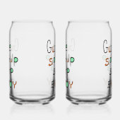 Schlürf Genieß Glas (Links)
