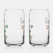 Schlürf Genieß Glas (Rechts)
