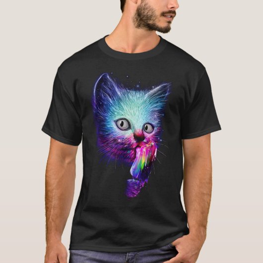 Schlürf! T-Shirt (Vorderseite)