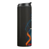 Schlürf Thermosbecher (Nach links gedreht)