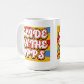 Schlürfe sie kaffeetasse (Vorderseite Links)