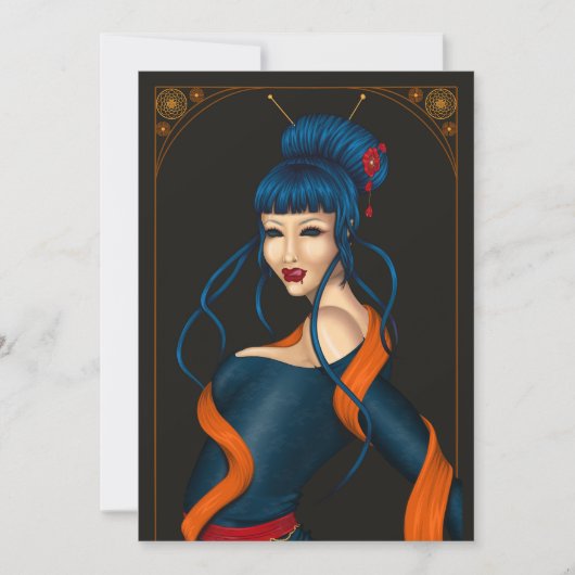 Schlürfen Ankündigung (Vorderseite)