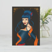 Schlürfen Ankündigung (Stehend Vorderseite)