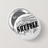 Schlurfen-Logo-Button Button (Vorne & Hinten)