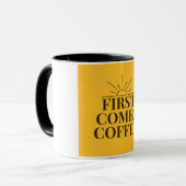 schlürfen Sie Ihre Power-Mugs Tasse (Vorderseite Links)