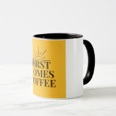 schlürfen Sie Ihre Power-Mugs Tasse (VorderseiteRechts)