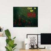 SCHLUSS DES VERLAUFS POSTER (Heimbüro)