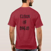 SCHLUSS DES VERLAUFS T-Shirt (Rückseite)