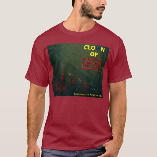 SCHLUSS DES VERLAUFS T-Shirt (Vorderseite)