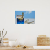 Schluss mit dem Rauchen - kostspielige Gewohnheit Poster (Küche)