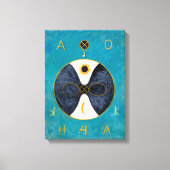 Schlüssel 2 Infiniti | Anna Cassel | Leinwanddruck (Vorderseite)