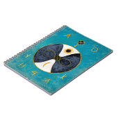 Schlüssel 2 Infiniti | Anna Cassel | Notizblock (Linke Seite)