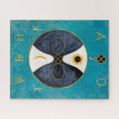 Schlüssel 2 Infiniti | Anna Cassel | Puzzle (Horizontal)