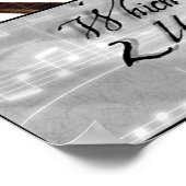 Schlüssel 2 Soul Poster (Ecke)