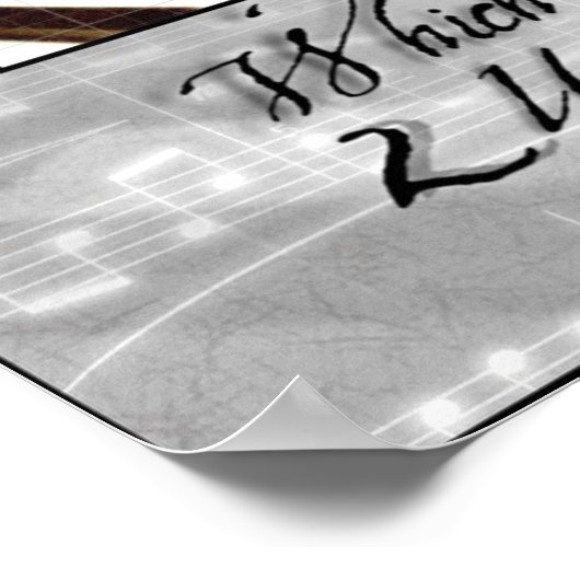 Schlüssel 2 Soul Poster (Ecke)