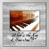 Schlüssel 2 Soul Poster (Vorne)