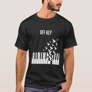 Schlüssel aus T-Shirt