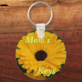 Schlüssel der Mama Schlüsselanhänger (Vorderseite)