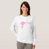 Schlüssel des Bonbon-16 T-Shirt (Vorne ganz)