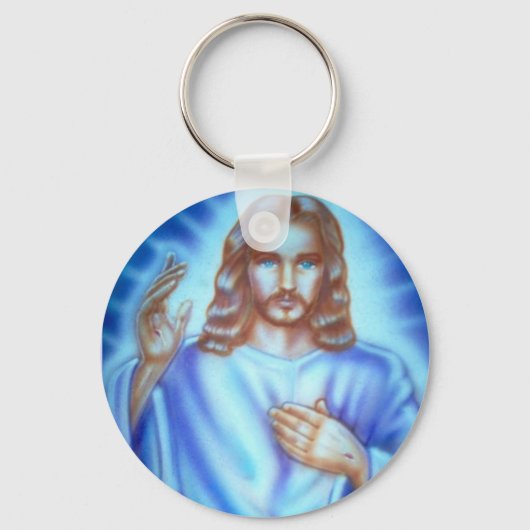 Schlüssel des Hauses David werde ich auf Seinem Sc Schlüsselanhänger (Vorderseite)