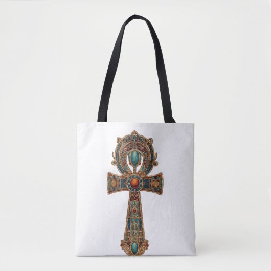 Schlüssel des Lebens Tasche (Vorderseite)