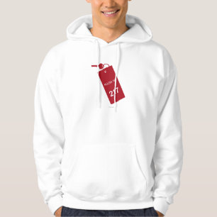 Schlüssel des Raum-217 Hoodie