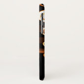 Schlüssel für antike Schreibmaschinen Case-Mate iPhone Hülle (Hinten/Links)