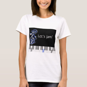 Schlüssel für die Liebe_ T-Shirt