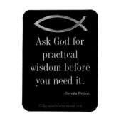 Schlüssel für Disziplin Magnet (Vertikal)