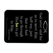 Schlüssel für Disziplin Magnet (Horizontal)