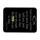 Schlüssel für Disziplin Magnet (Horizontal)