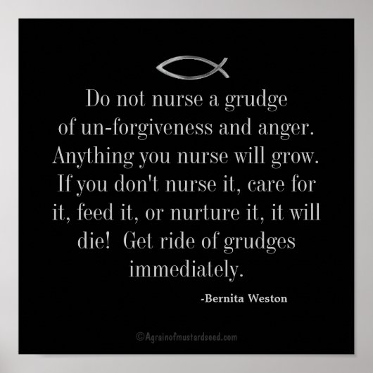 Schlüssel für Disziplin Poster (Vorne)