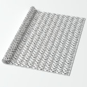 Schlüssel Geschenkpapier (Ungerollt)