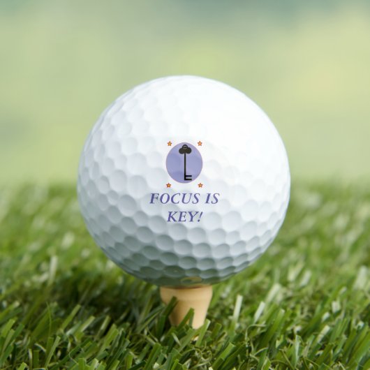 SCHLÜSSEL GOLFBALL (Insitu T-Shirt)