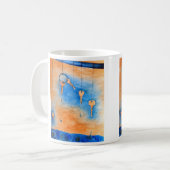 Schlüssel Kaffeetasse (Vorderseite Links)