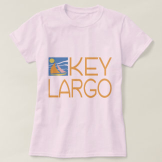 Schlüssel largo T-Shirt