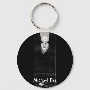 Schlüssel Michaels Dee Schlüsselanhänger