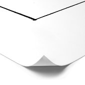 Schlüssel ohne bekannte Verriegelungen: Poster (Ecke)