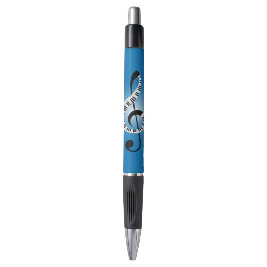 Schlüssel Pen Kugelschreiber (Vorderseite Vertikal)