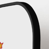 SCHLÜSSEL PICKLEBALL SCHLÄGER (Linke Seite)