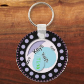 Schlüssel Schlüsselanhänger (Vorderseite)