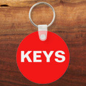 Schlüssel Schlüsselanhänger (Vorderseite)