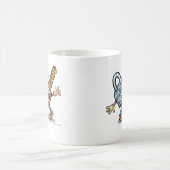 Schlüssel sperren kaffeetasse (Mittel)