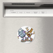 Schlüssel sperren magnet (In Situ (Geschirrspüler))