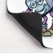 Schlüssel sperren mousepad (Ecke)